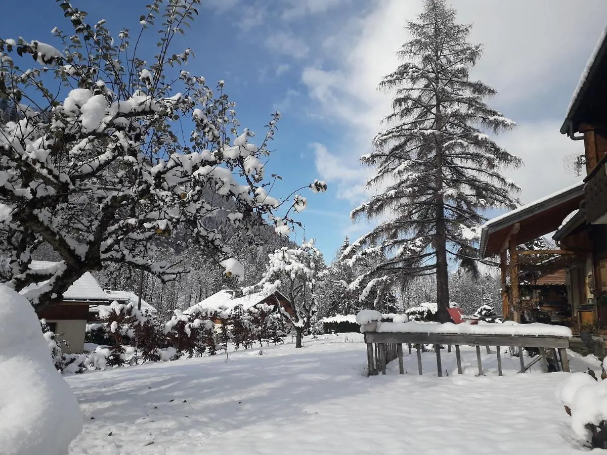 Σπίτι διακοπών Casa Mia Βίλα Saint-Gervais-les-Bains