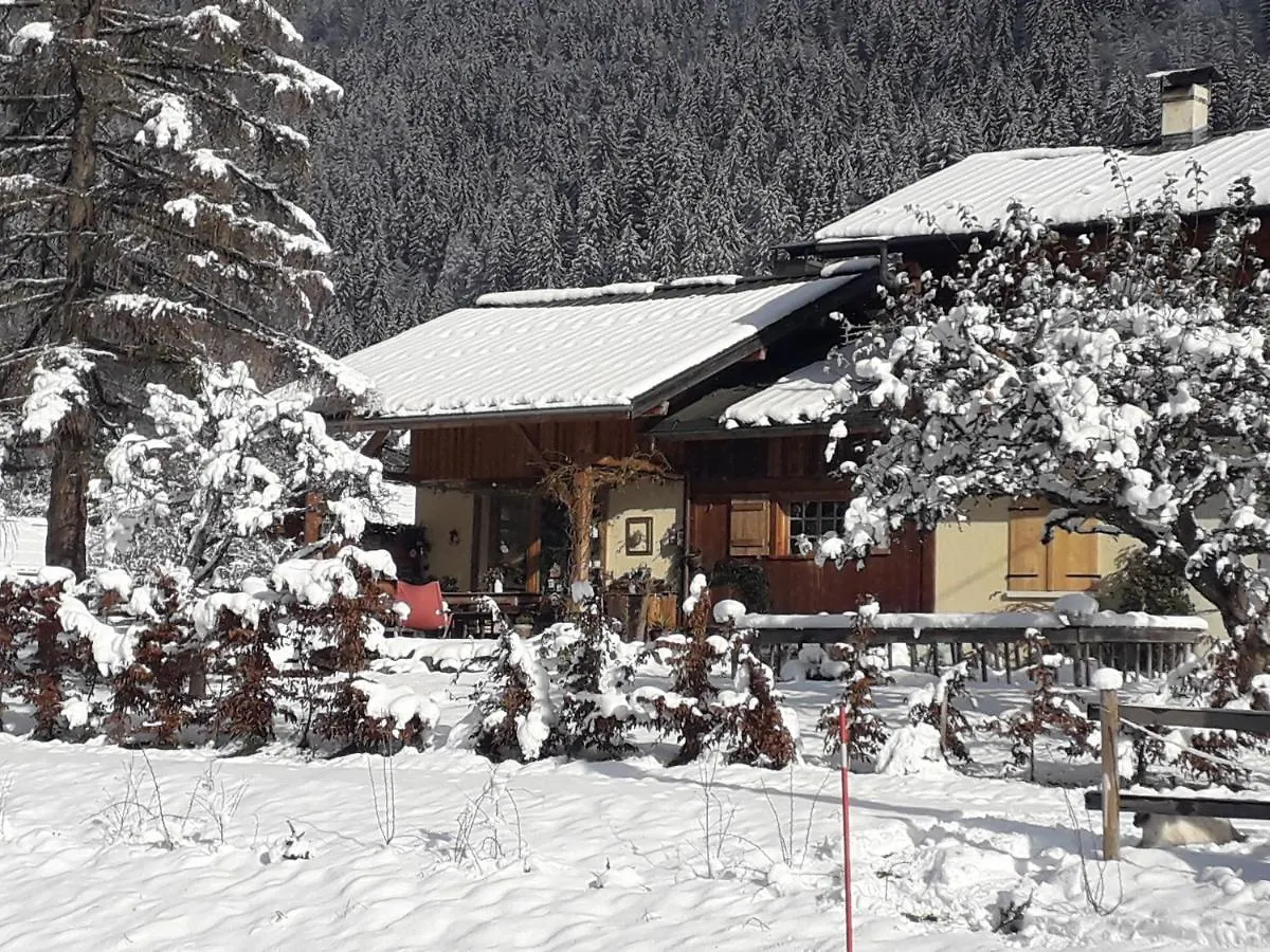 Casa Mia Βίλα Saint-Gervais-les-Bains Σπίτι διακοπών